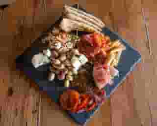 N|Eat Board