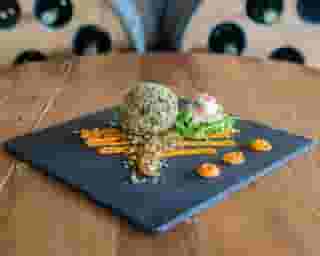 Stuffed Avocado