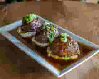 Wood Fired N|Eatballs