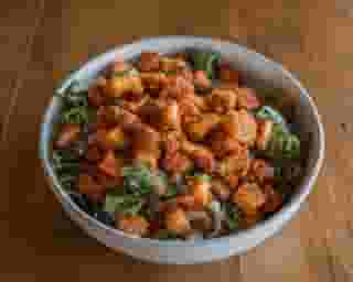 Buffalo Chicken Chopped
