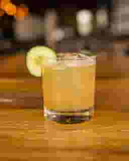 Bourbon Smash