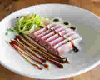 Seared Ahi Tuna
