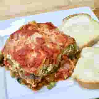 Vegetable Lasagna