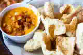 Creamy Crawfish Dip
