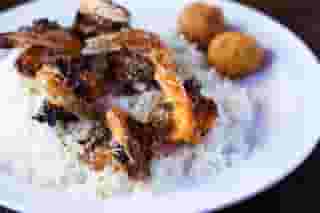Stuffed Shrimp