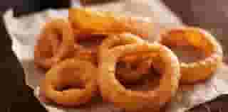 onion rings