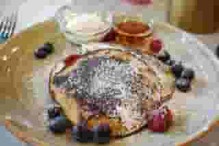 Buttermilk Pancakes