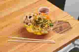 veggie rolls