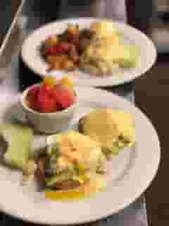 Traditional Benedict