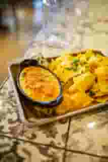 Baked Elote Dip