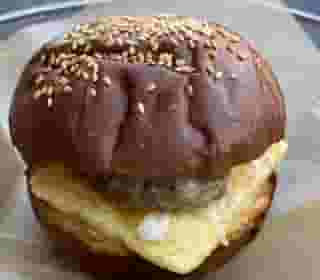 Brioche Breakfast Sandwhich