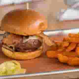 Bacon on Bacon BGR