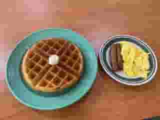 Belgium Waffle