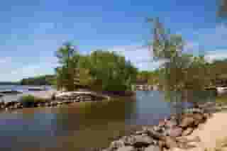 Frye's Leap Cafe Fryes Leap Cafe Restaurant in Frye Island, ME