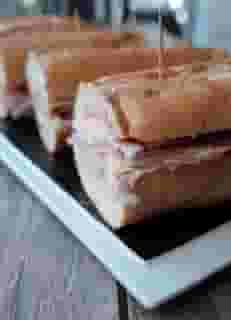 Italian Meat Lovers Sandwich