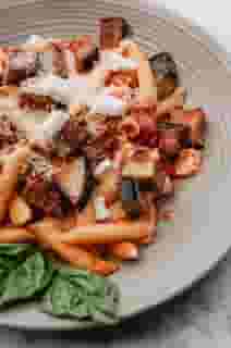 Pasta Alla Norma