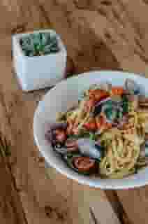 Linguine & Clams