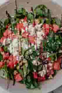 Watermelon Salad