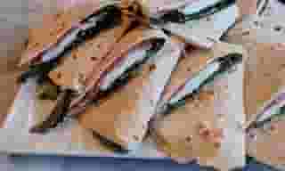 Piadina Wrap