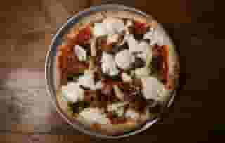 Sausage & Mushroom