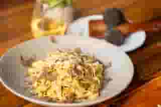 Truffle Pasta