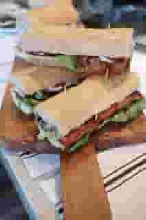 Chicken Milanese Sandwich