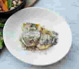 Tuffle Ravioli