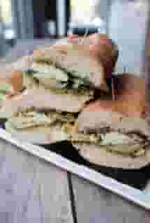 Pesto Sandwich