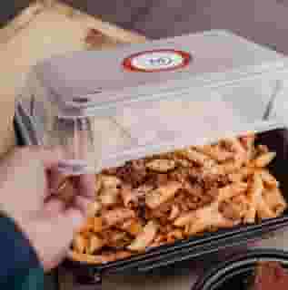 Pasta Bolognese