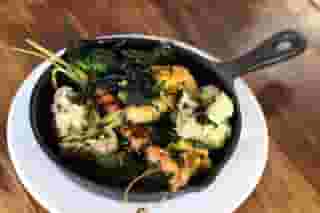 WOOD-FIRED VEGETABLES