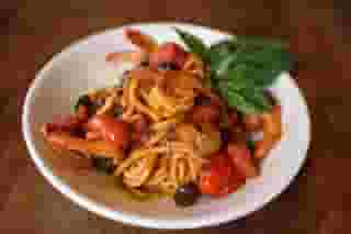 Spaghetti Alla Puttanesca