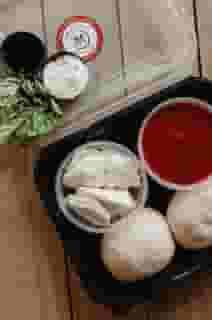Margherita Pizza Kit