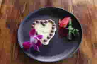 PASSION FRUIT PANNA COTTA