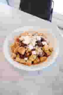Gnocchi w/ Oxtail