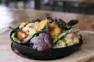 ROASTED VEGETABLES