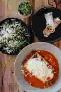 Lasagna Dinner