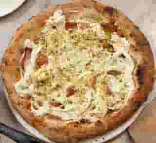 Pistachio Stracciatella