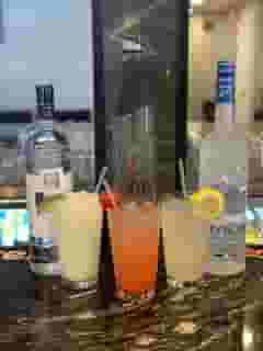 Assorted Drinks