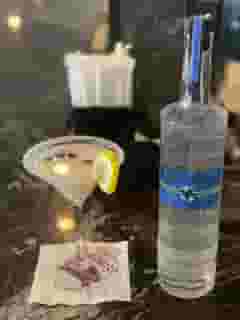 Blueberry Lemondrop