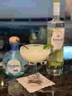 Coconut Margarita