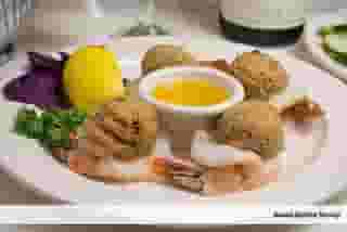 Baked Stuffed Shrimp