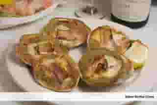 Baked Stuffed Clams