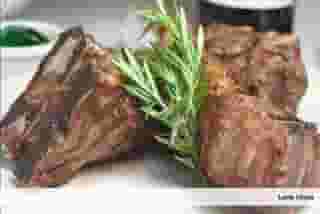 Lamb Chops (prime cut)