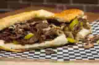 Philly Steak & Cheese Sub