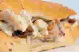 Chicken Ranch Hoagie