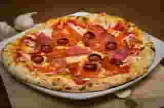 Meat Lover's Pizza