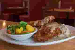 fried chicken