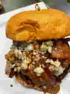 Panther Burger