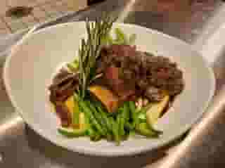 Braised Short Rib