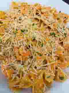 Ragin' Cajun Pasta